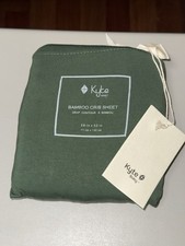 Kyte Baby Bamboo Crib Sheet 28  X 52 