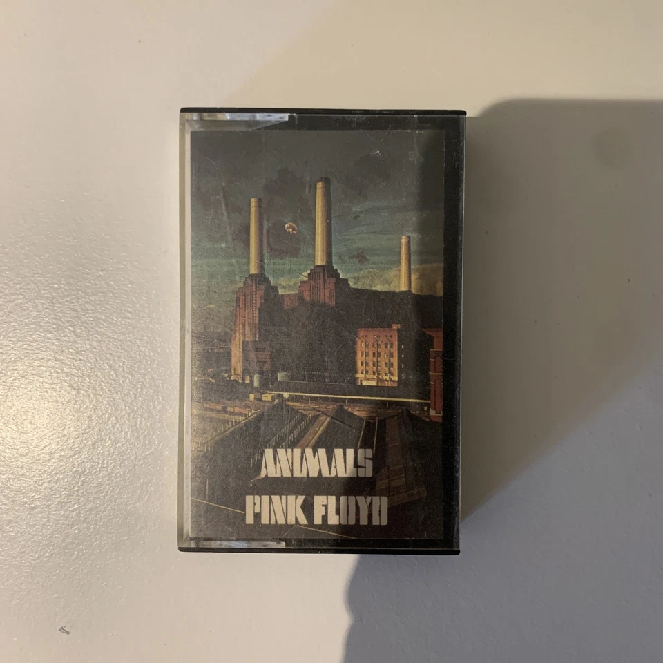 Pink Floyd - Animals 1978 1st UK Cassette Tape TC-SHVL 815 - Image 2 of 4