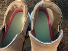 Ryka Vera Suede Casual Sneaker Boot Slip On Brown Women's 9.5 EUC — photo 9