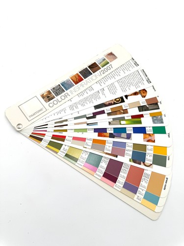 Pantone Color Inspiration Guide 2007
