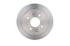 2x Bremsscheibe hinten Bosch 0 986 479 101 für HONDA