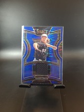 2025 Panini Select HAGEN SMITH Jersey Selective Swatches blue Pulsar Prizm