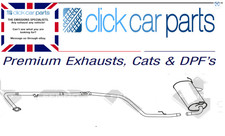 OUTLANDER III GG_ GF_ ZJ ZK ZK 2.0 Hybrid 2.0 4WD Exhaust Front/Centre+Tail Pipe