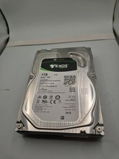 Seagate Exos ST1000NM0008 1TB 3.5" SATA III HDD