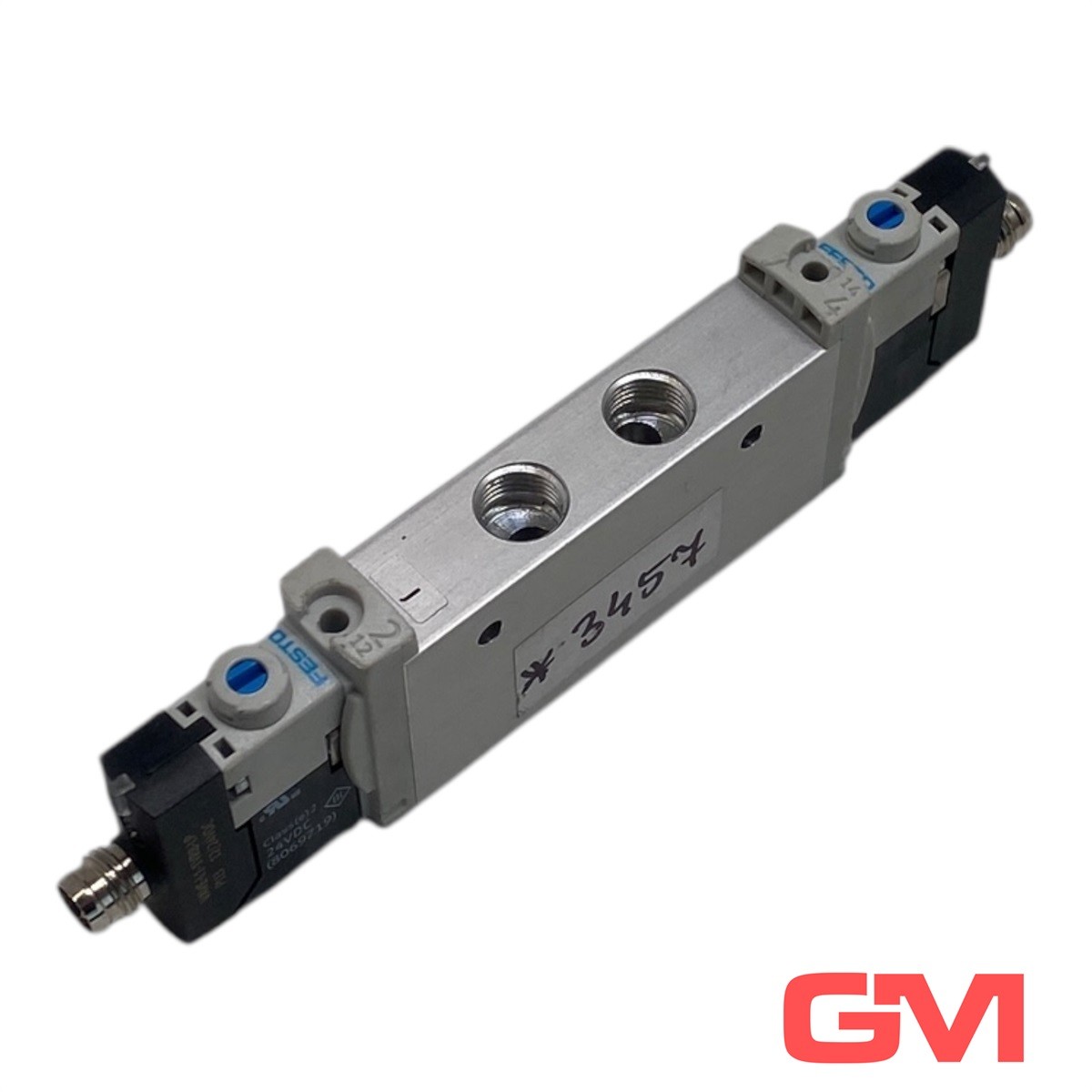 Festo Solenoid Valve VUVG-L14-B52-T-G18-1P3 566500