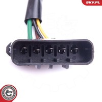 Esen SKV Wischermotor 19SKV158 FüR Opel