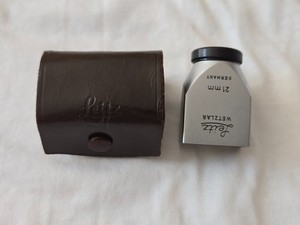 Leica 21mm Viewfinder | eBay
