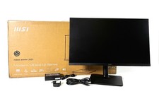 MSI Modern MD2412P 24" LED FHD HDMI Gaming Monitor with Stand Adjustable Height