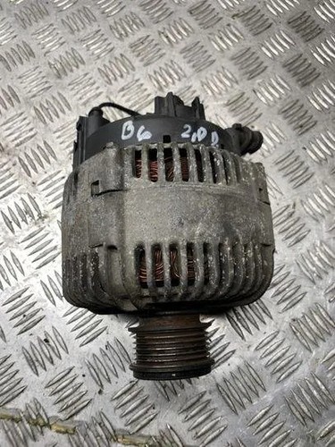 VW PASSAT Variant B6 3C5 Generator 021903026L 2.00 Diesel 103kw 2006 23948316