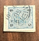 Huge Stamp Lot, Mostly German, Late 19th-early 20th Cent. Used, Cut Postals — photo 9