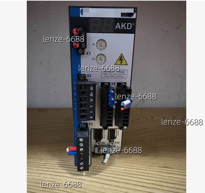   1PC used working  AKD-P00306-NBPN-0000 by DHL/FedEx