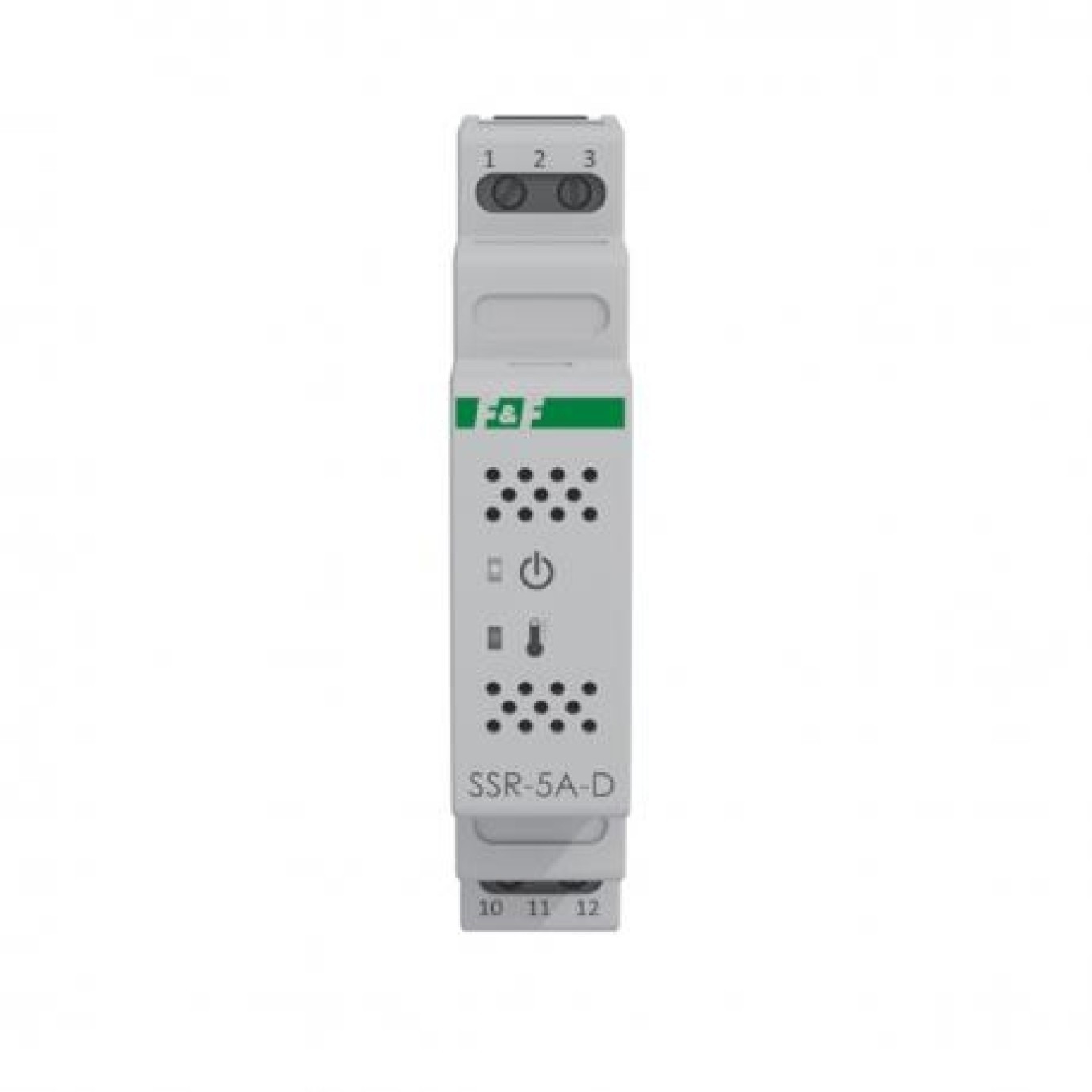Modular Solid State Relay Controls SSR-5A-D