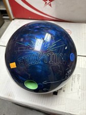 Used Columbia 300 Eruption Bowling Ball 15 Lbs