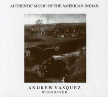 Wind River von Andrew Vasquez | CD | Zustand gut