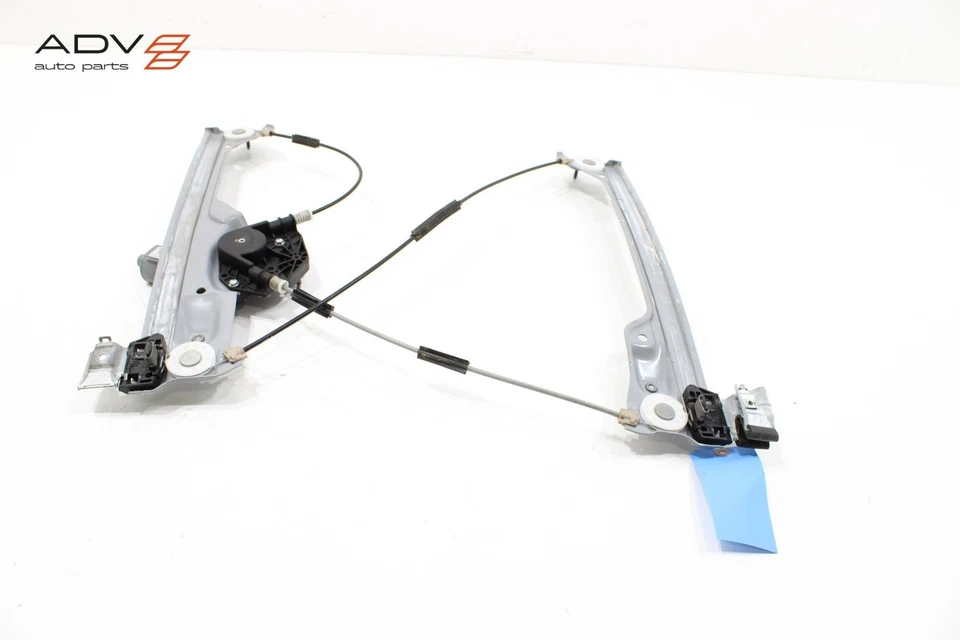 2014 - 2019 GMC SIERRA 1500 FRONT RIGHT SIDE DOOR WINDOW REGULATOR W/ MOTOR OEM - Image 2 of 4
