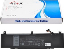 TDW5P Laptop Battery for Dell Alienware 13 R3 ALW13C Series ALW13C D1738 D2718