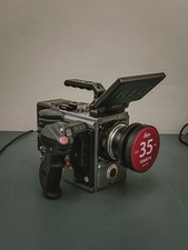 Red Scarlet-W Dragon 5K Camera Kit