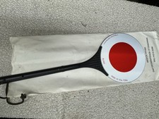 Winkerkelle Anhaltekelle Bundeswehr Nagelneu Unbenutzt