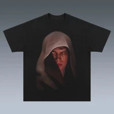 ANAKIN SKYWALKER Retro Graphic Unisex T Shirt Gift for Fan S-5XL