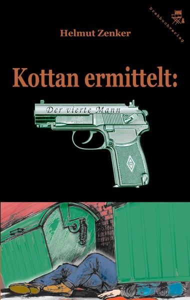 Helmut Zenker | Kottan Ermittelt: Der Vierte Mann | Taschenbuch | Deutsch (2006)-image