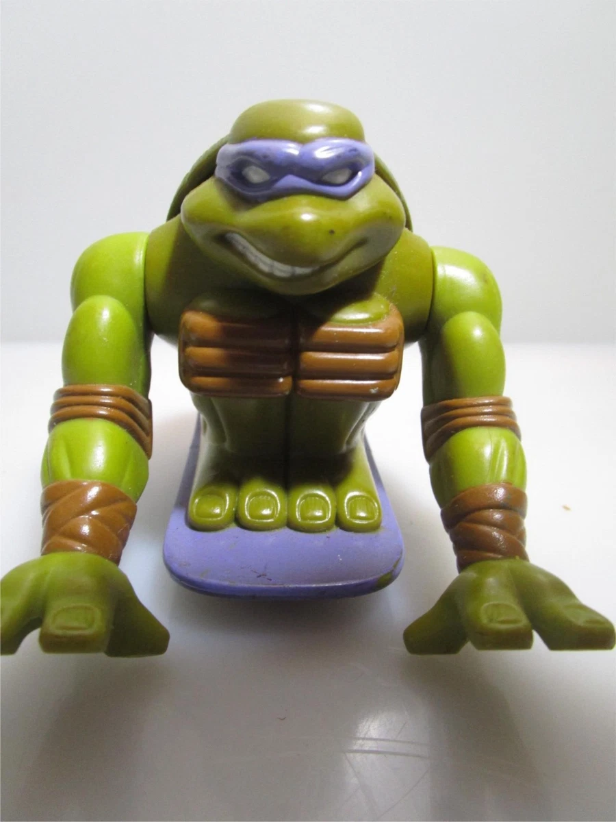 Burger King Teenage Mutant Ninja Turtles Cartoon & TV Character