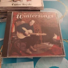 Four Seasons: Wintersongs by John McCutcheon (CD, Mar-2000, Rounder Select)