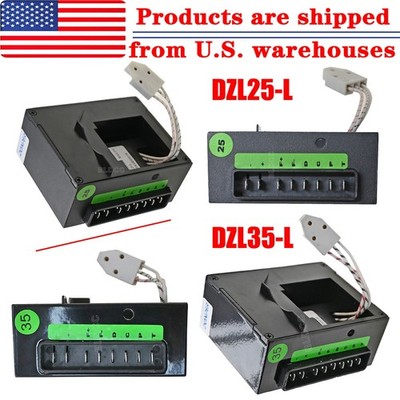 DC 12V/24V DONPER DZL25-L/DZL35-L Compressors Driver Controller Car Refrigerator