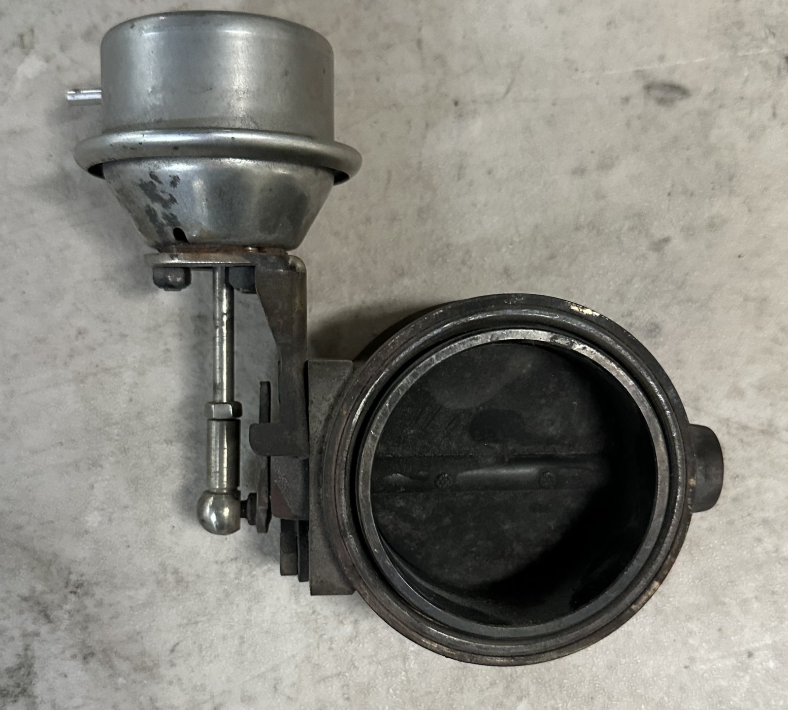 Ferrari F355, By-Pass Valve With Nitrogen Gaskets  P/N 155006