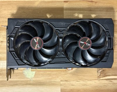SAPPHIRE PULSE AMD Radeon RX 5600 XT BE 6GB GDDR6 Graphics Card 11296-05-20G