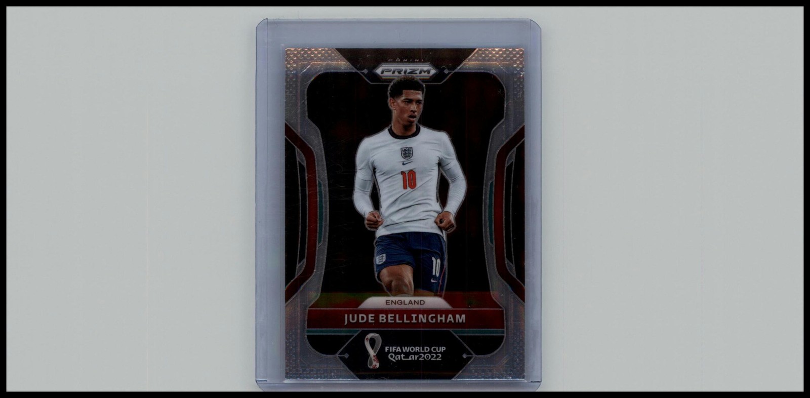 2022 Panini Prizm FIFA World Cup #90 Jude Bellingham