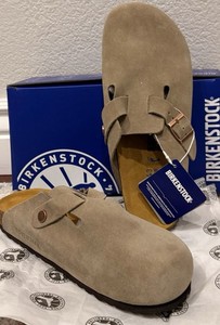 Birkenstock Boston 43 | eBay