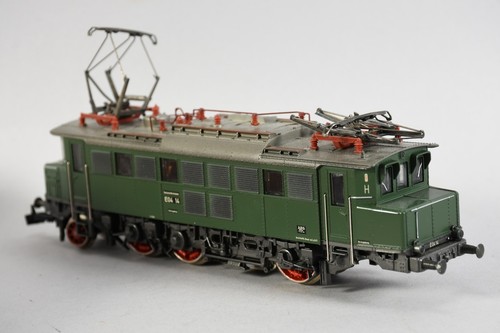 Q12A31- Märklin H0 Modelleisenbahn Elektrolokomotive E04 14 - Bild 3 von 12