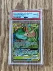 PSA 10 Venusaur & Snivy GX Tag Team #1/236 Cosmic Eclipse Holo READ DESCRIPTION!