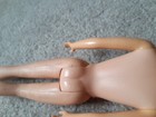 vintage 1963 10 inch bendable mattel doll with rare clothing — photo 2