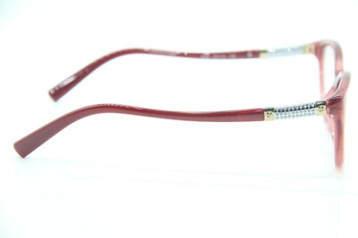 NEW MICHAEL KORS MK 4021B 3042 BURGUNDY AUTHENTIC EYEGLASSES  display picture 3