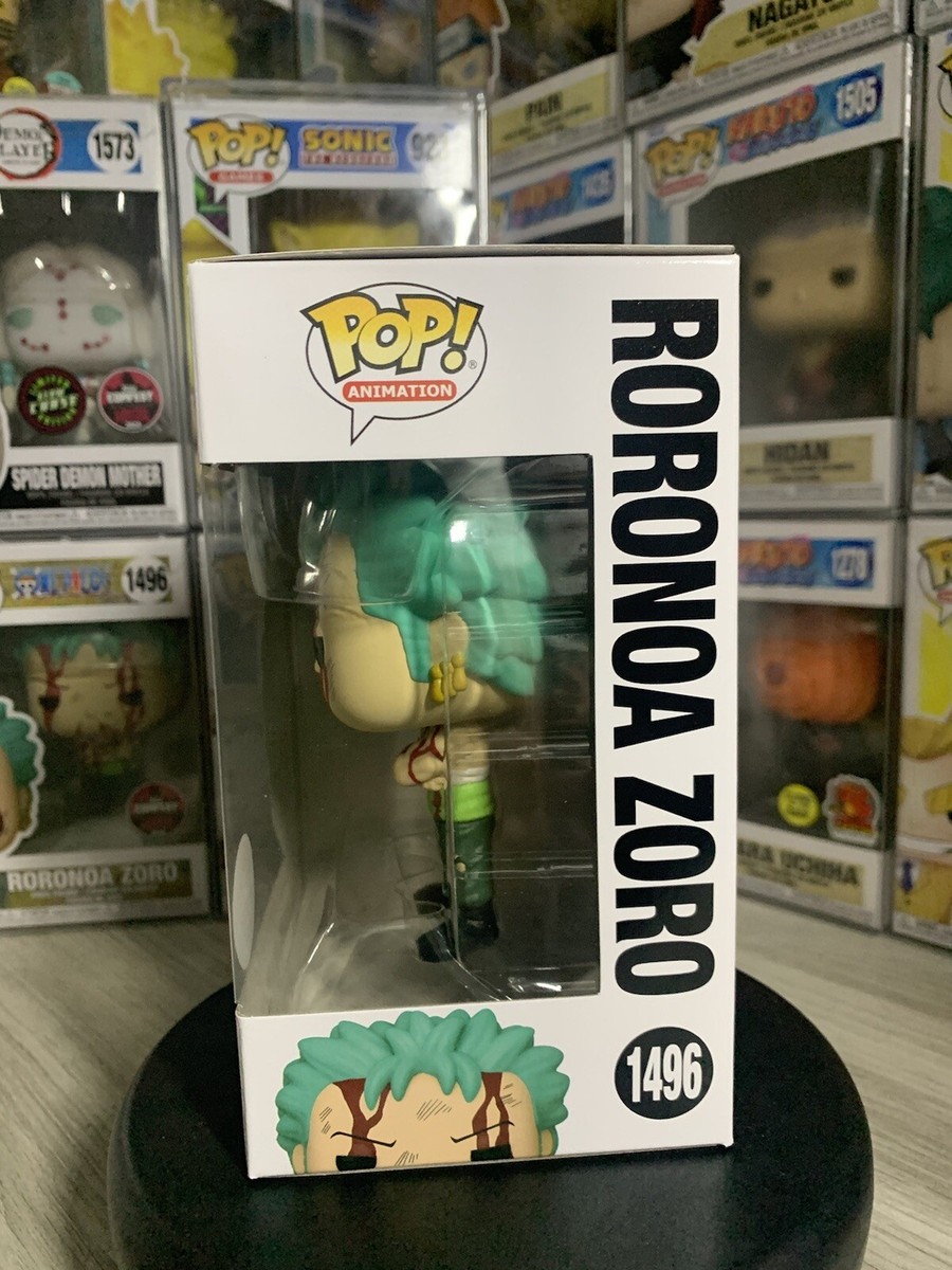 funko pop: One Piece roronoa zoro NOTHING HAPPENED error funko pop: One Piece roronoa zoro NOTHING HAPPENED error