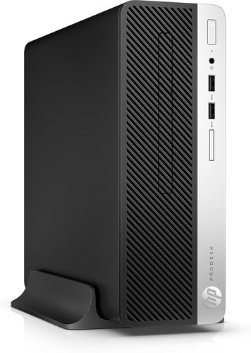 PC Computer Desktop Festnetz HP i5 9500 Ram 8Gb SSD 256Gb Windows 11 Generalüberholt - Bild 2 von 5