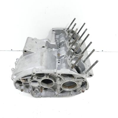 Kawasaki H1 500 D Engine Housing Gear Motor Casing Crankshaft
