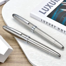 Asvine J16 Piston Fountain Pen Germany Jowo EF/F/M/B Nib Writing Pen