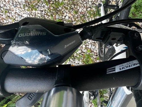 Merida Racing Bike - white - Picture 7 of 9