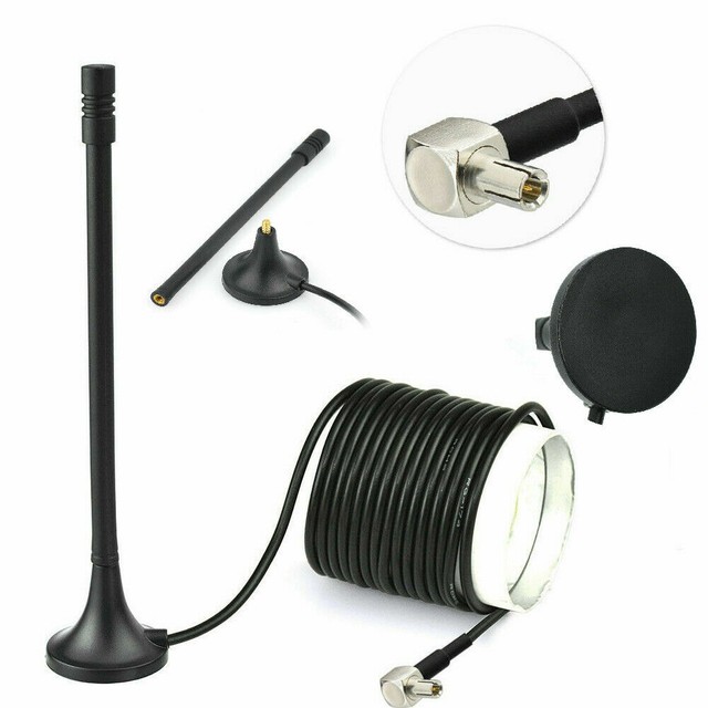 Netgear Aircard AC800S 4G LTE Antenna WiFi Mobile Hotspot Signal