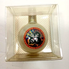 KISS Christmas Ornament 1997 Limited Edition Collectibles Santa's Rockshop