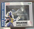 Wolverine (Laura Kinney) Statue — photo 5