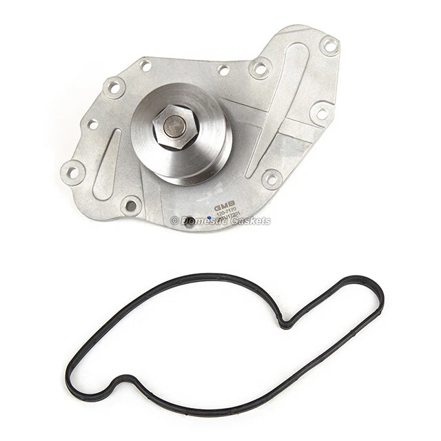 Kit de correa de distribución GMB bomba de agua para 05-10 Dodge Chrysler Volkswagen 3.5 4.0 SOHC Foto 3 de 4