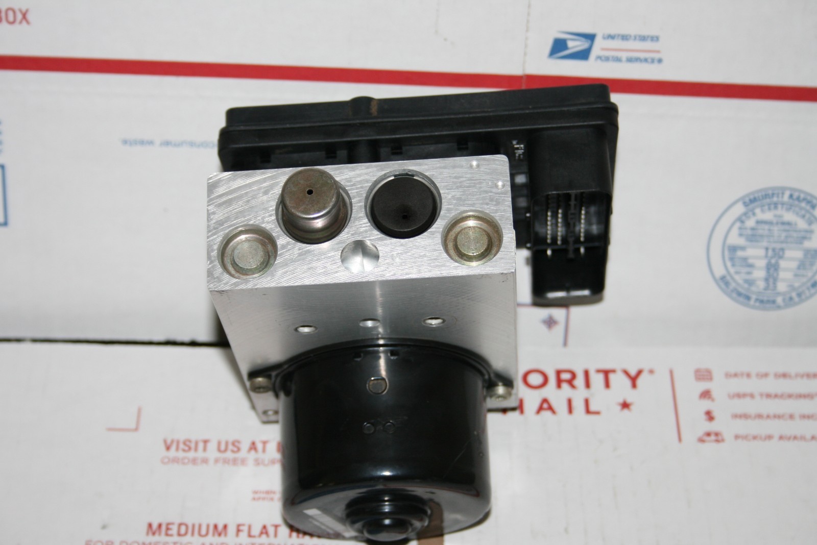 2004 TOYOTA SEQUOIA ABS ANTI LOCK BRAKE PUMP MODULE 89541-0C061 | eBay