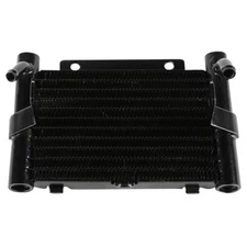 Oil Cooler Fit For Harley Road King FLHR Glide FLTRX Street Glide FLHX 2017-2023