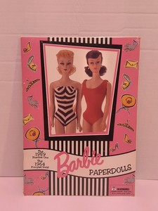 barbie ponytail 1959