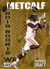 2019 SAGE HIT #88 D.K. Metcalf