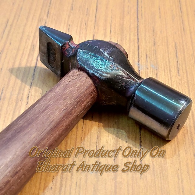 Antique Carpenter's Hammer Very Early Vintage Blacksmith eBay
