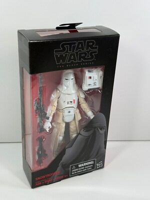 Star Wars The Black Series Snowtrooper 35 6'' Hasbro